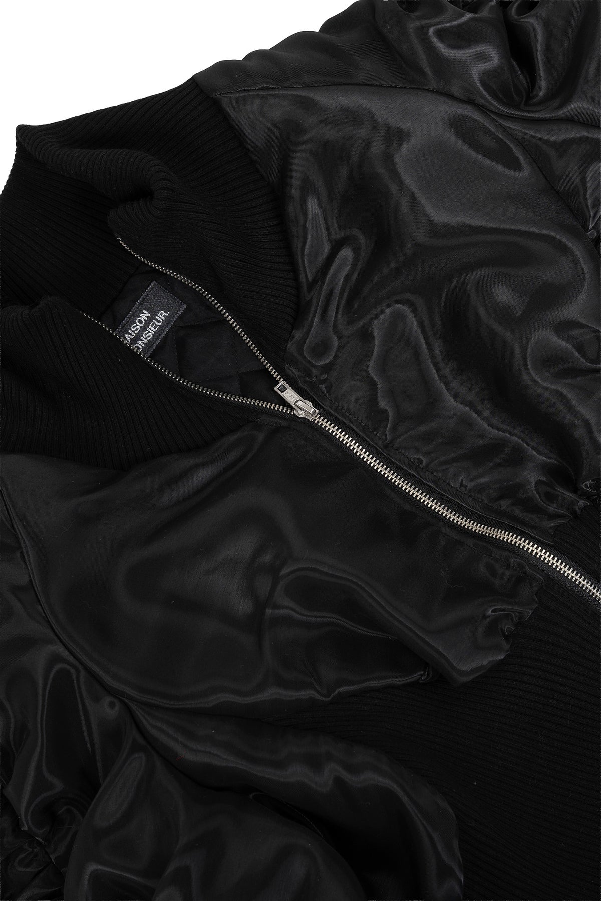 RAVE ZIP NOIR