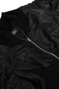 RAVE ZIP NOIR