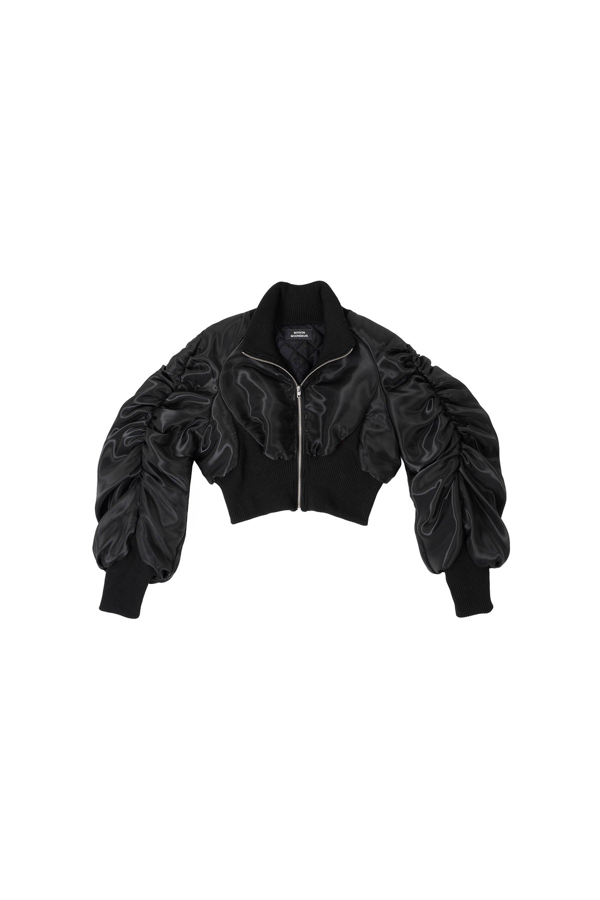 RAVE ZIP NOIR