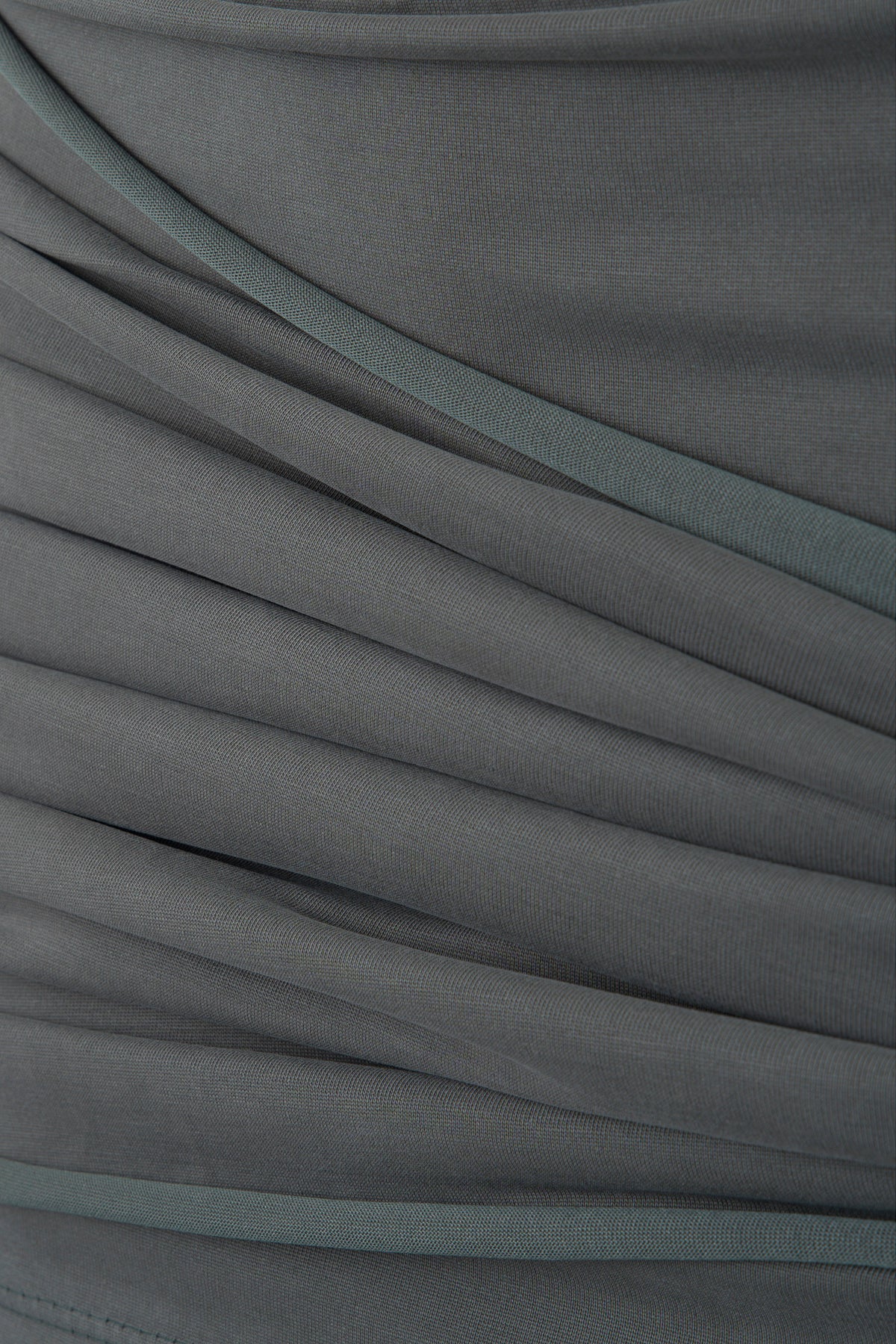 HOLY DRAPÉ SKIRT - GREEN SAGE