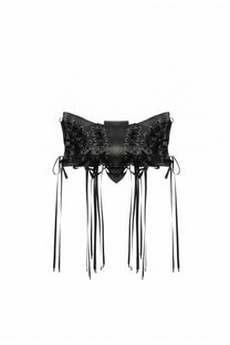 LE CORSETTE BAG - NÁCAR
