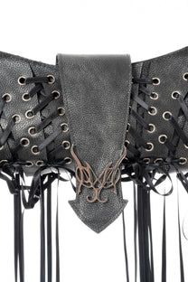 LE CORSETTE BAG - NÁCAR