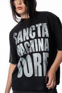 SMC OVERSIZE - BLACK