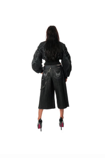 RAVE ZIP NOIR