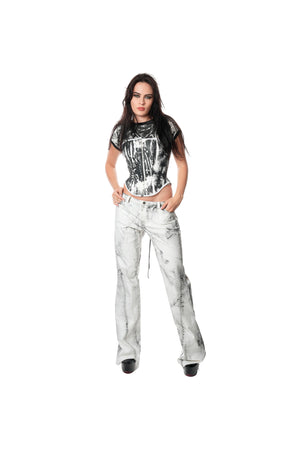 ASH BABY TEE