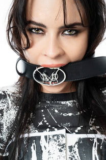 LEATHER BELT