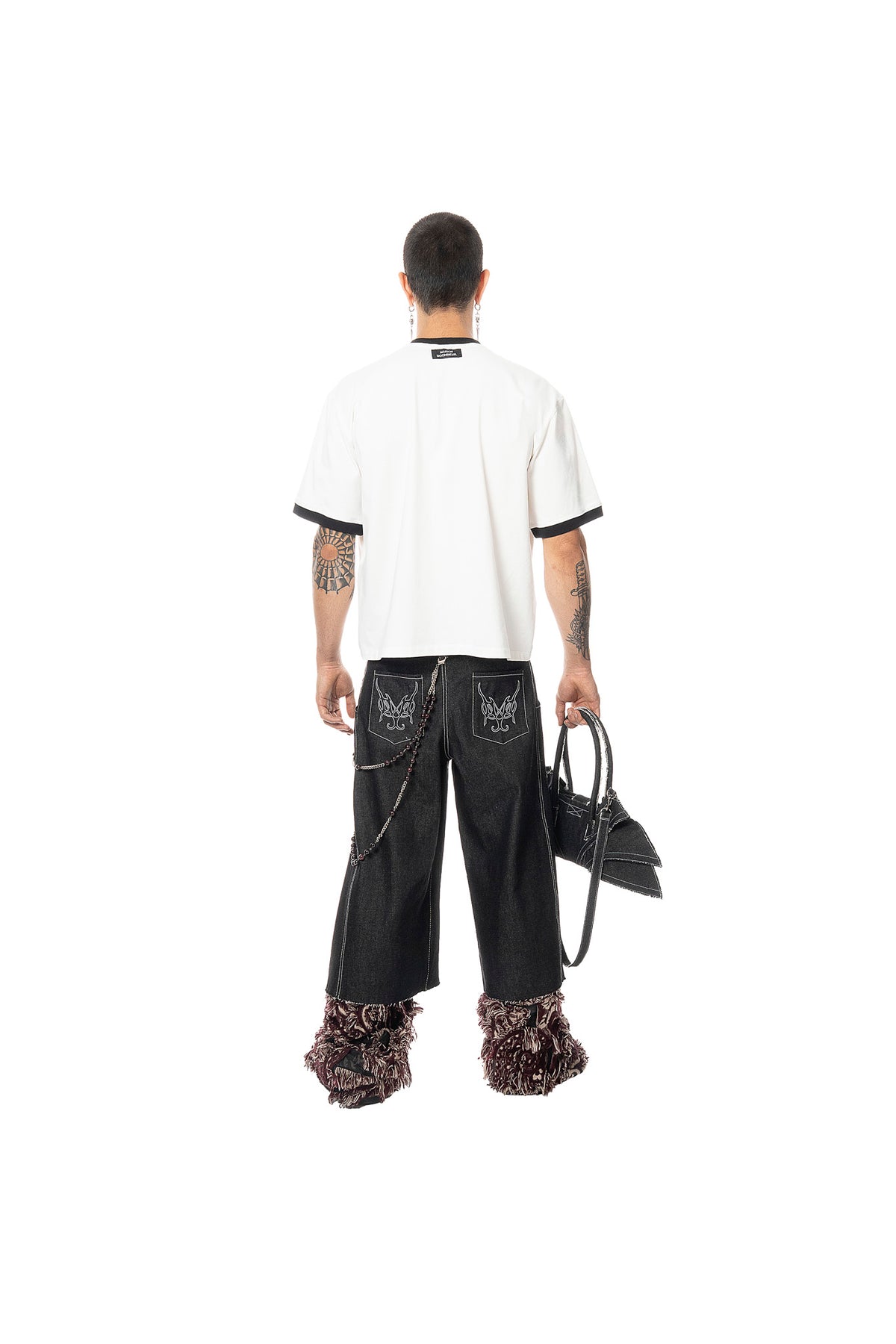 SMC OVERSIZE - WHITE