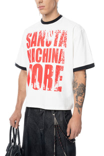 SMC OVERSIZE - WHITE