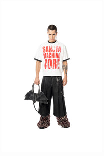 SMC OVERSIZE - WHITE