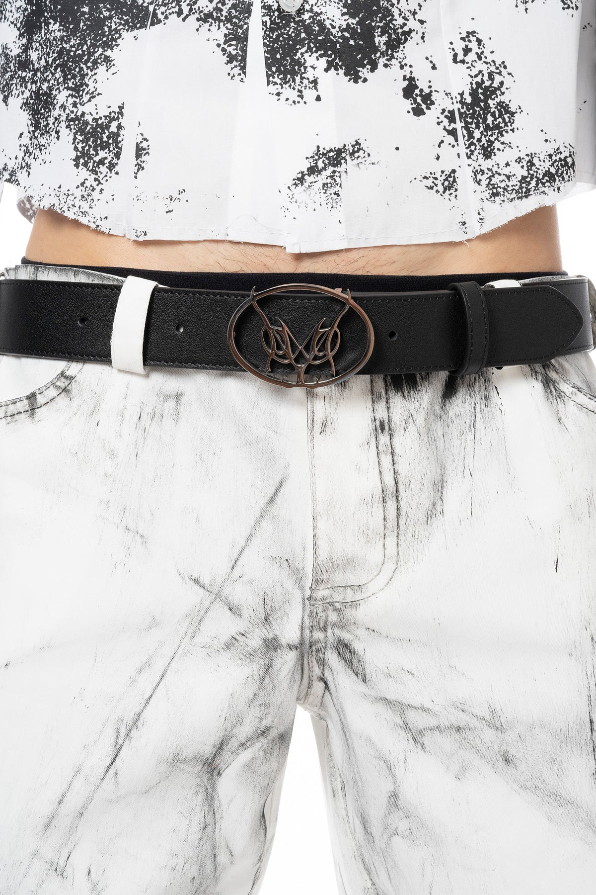 LEATHER BELT