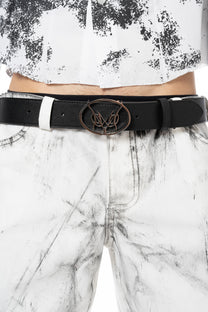 LEATHER BELT