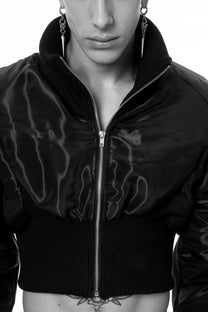 RAVE ZIP NOIR