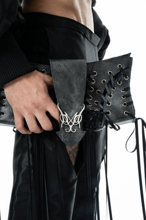 LE CORSETTE BAG - NÁCAR