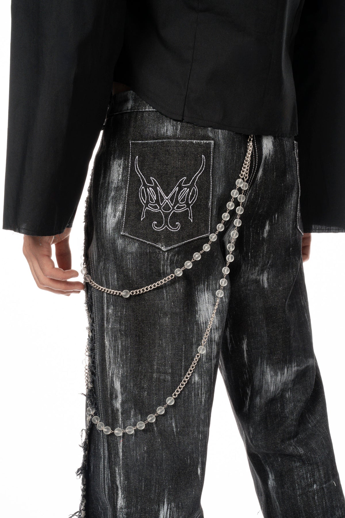 DENIM BOOTCUT