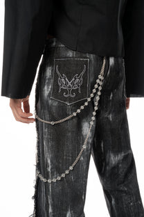 DENIM BOOTCUT