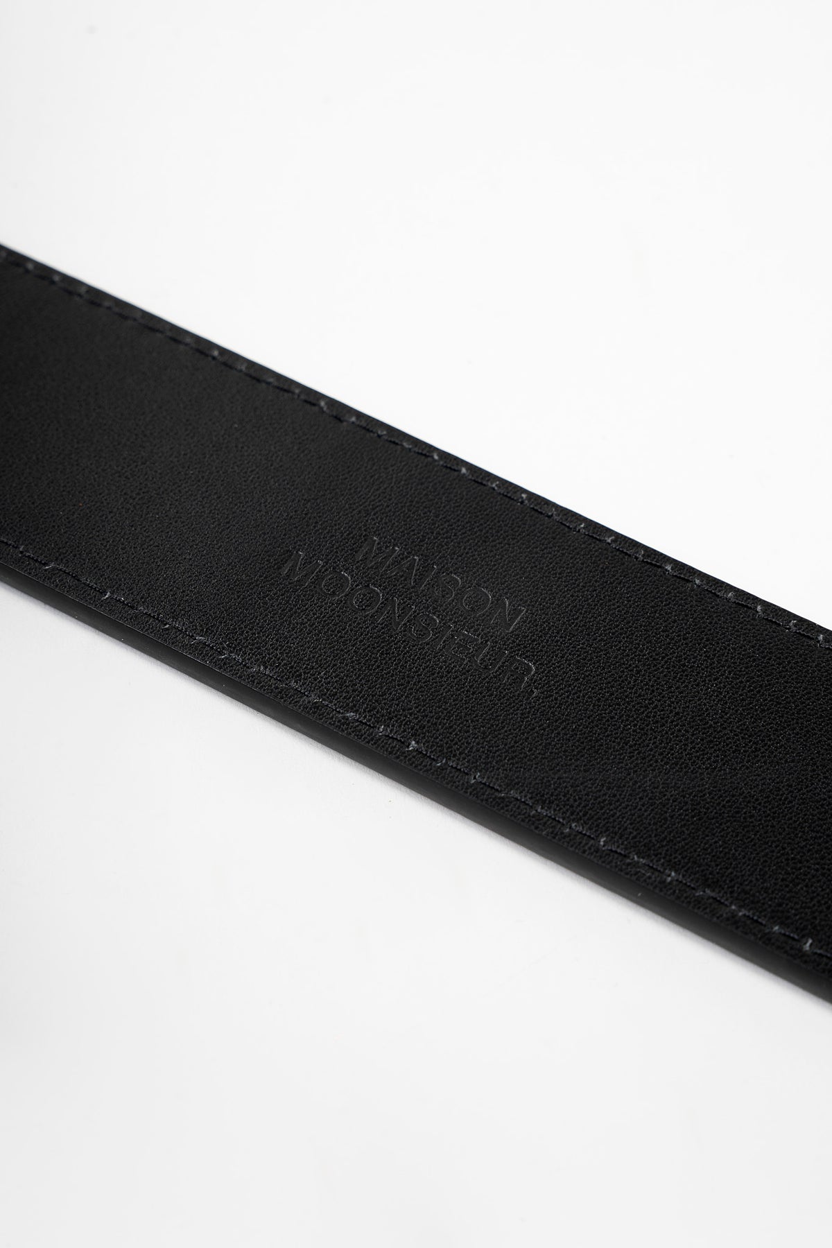 LEATHER BELT