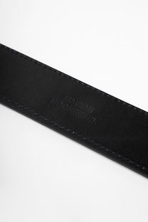 LEATHER BELT