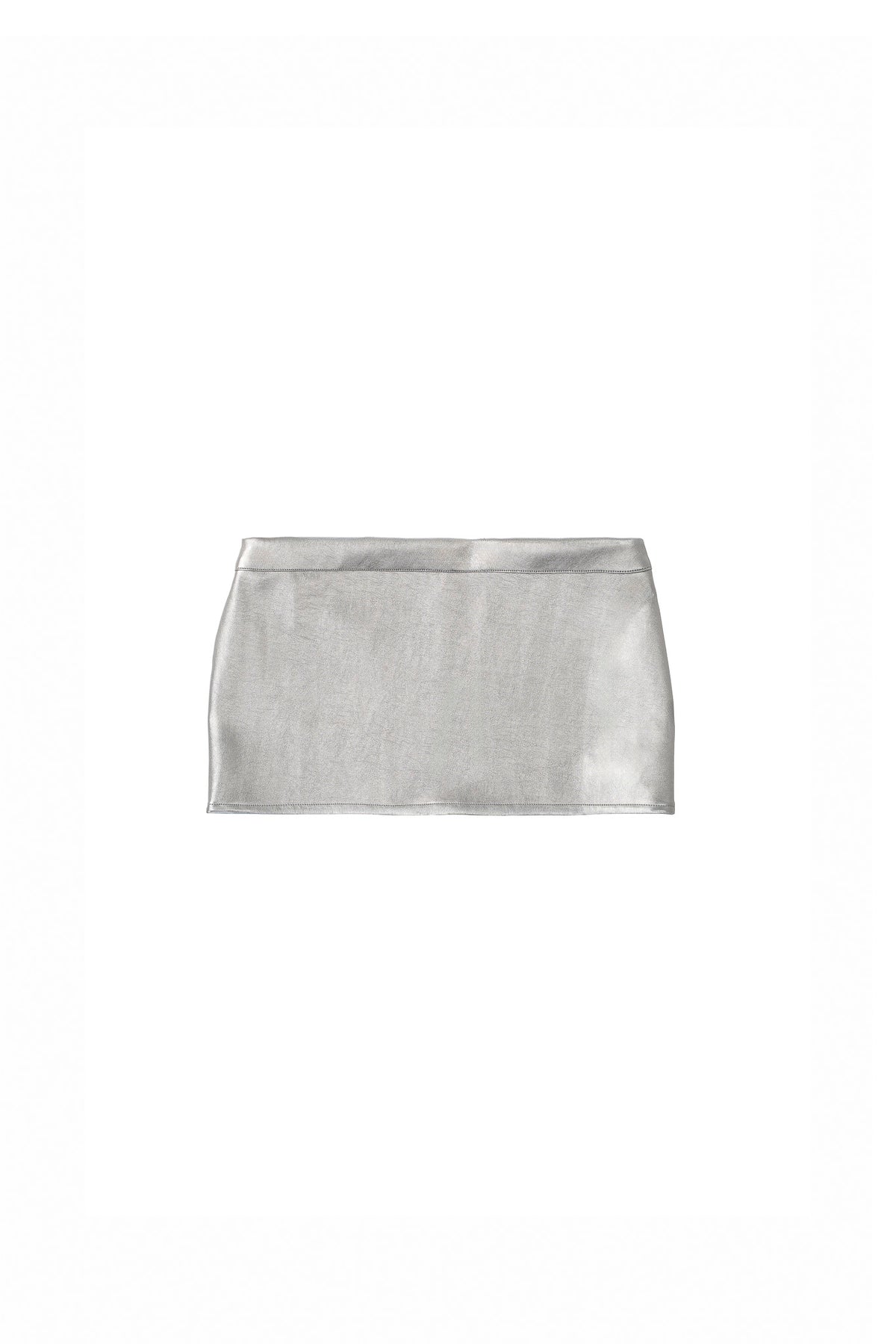 ECLIPSE SILVER SKIRT