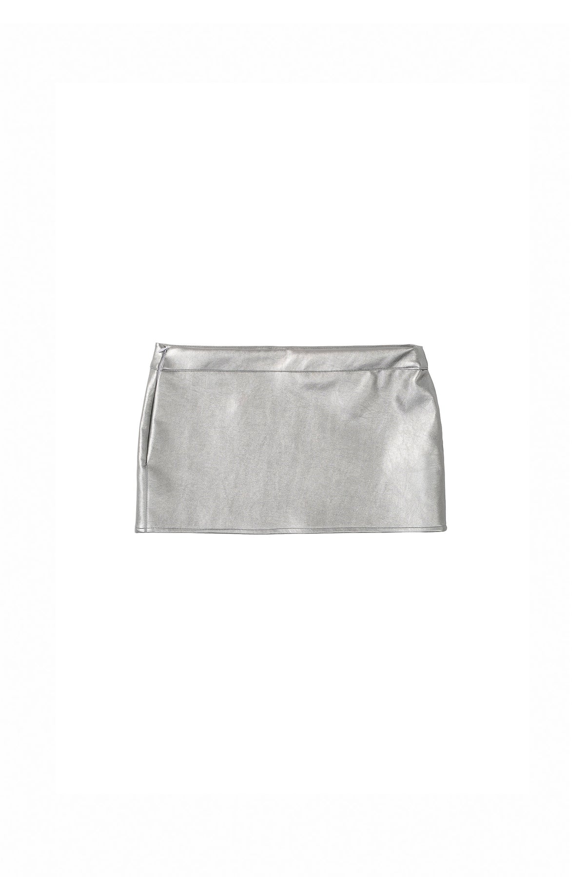 ECLIPSE SILVER SKIRT