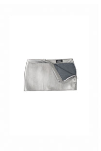 ECLIPSE SILVER SKIRT