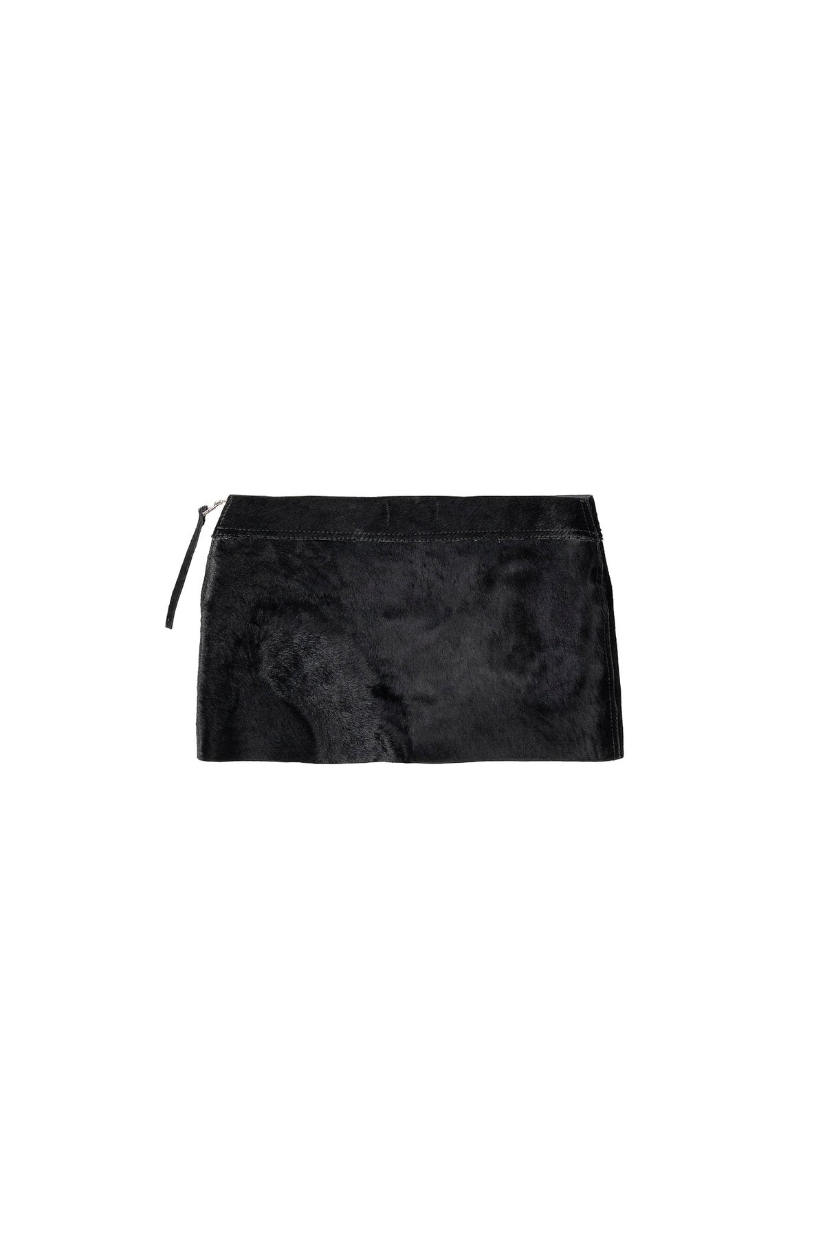 ECLIPSE LEATHER SKIRT