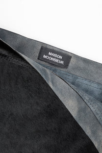 ECLIPSE LEATHER SKIRT