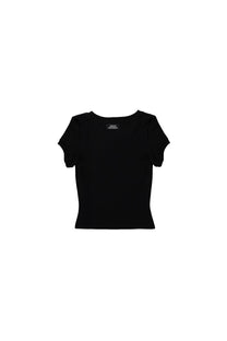 JTA BABY TEE - BLACK