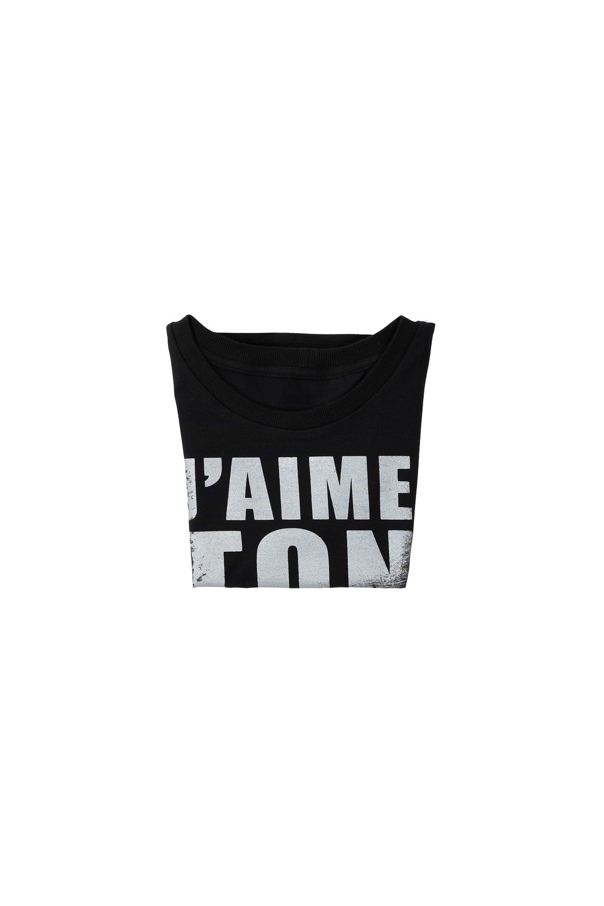 JTA BABY TEE - BLACK