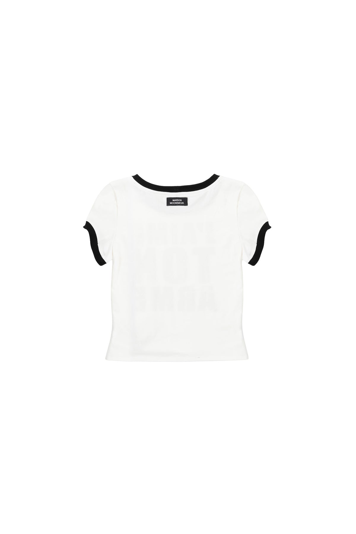 JTA BABY TEE - WHITE