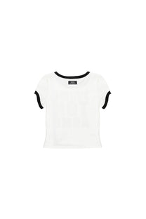 JTA BABY TEE - WHITE