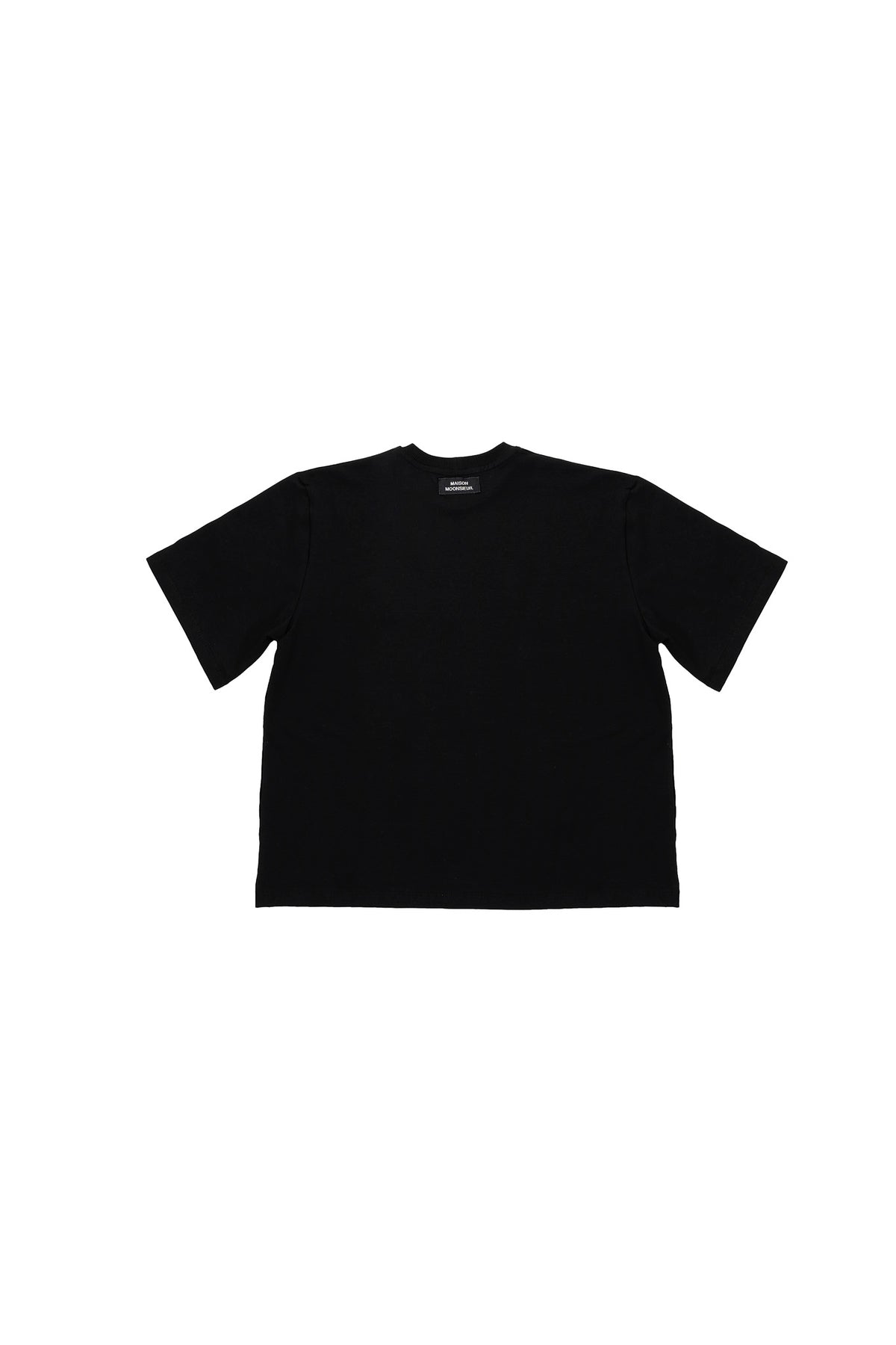 SMC OVERSIZE - BLACK