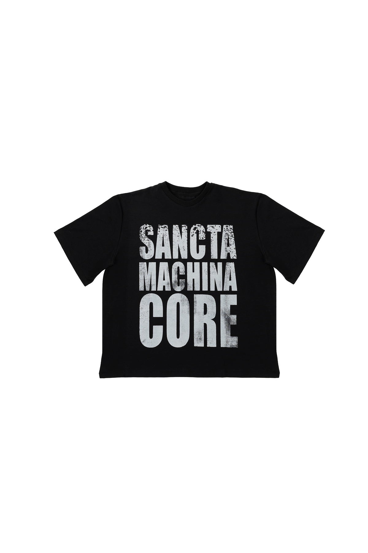 SMC OVERSIZE - BLACK