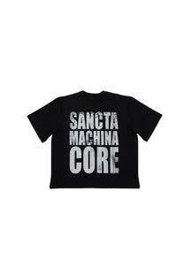SMC OVERSIZE - BLACK