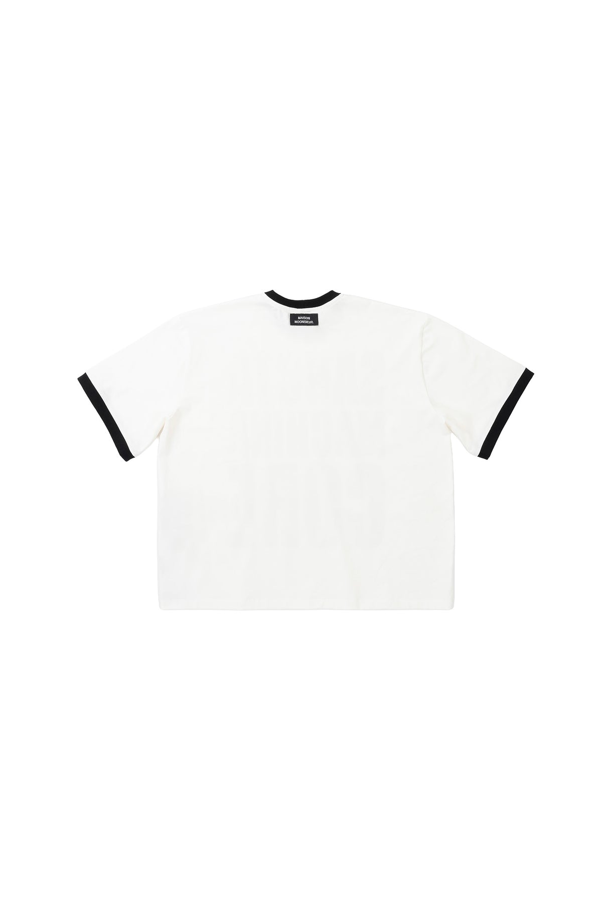 SMC OVERSIZE - WHITE