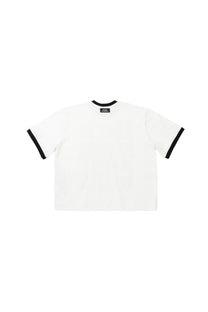 SMC OVERSIZE - WHITE