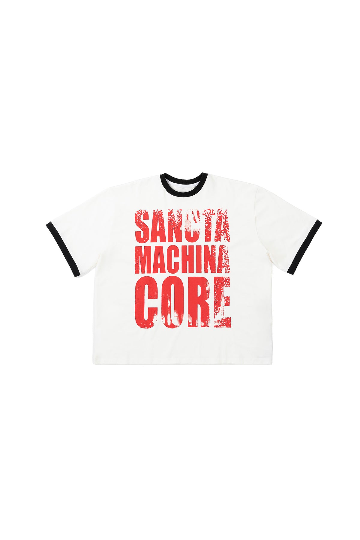 SMC OVERSIZE - WHITE