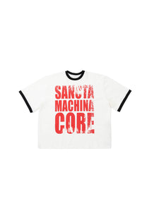 SMC OVERSIZE - WHITE